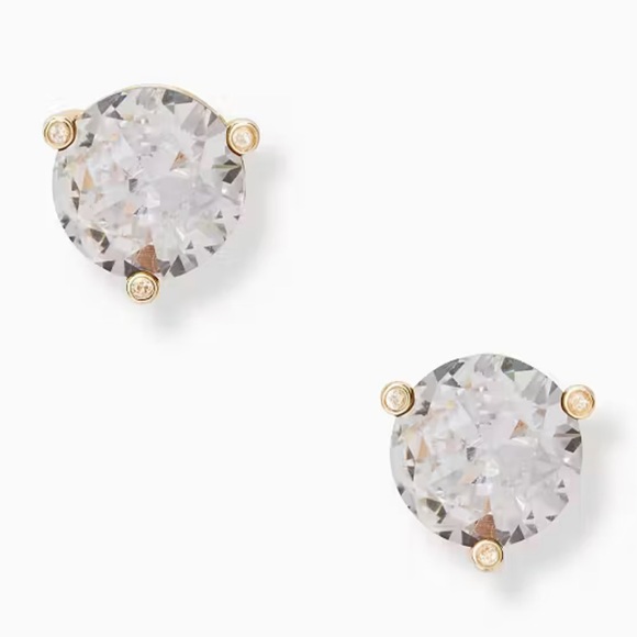 kate spade Gold and Silver Stud Earrings - Picture 1 of 4